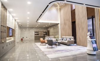 Borrman Hotel (Qinghai Vocational and Technical University)