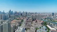 Meicheng Selected Hotel Apartment (Xiaobailou Wudao Branch) - Condos