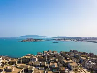 平潭北港棲遲三姐妹客棧 北港村附近的飯店