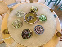 Fugong Old Mdeng Yunjing Yuanshe Homestay - Bữa sáng