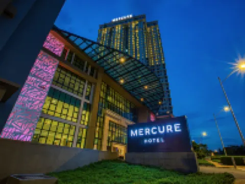 Mercure Living Putrajaya Hotels near KLIA Transit Putrajaya & Cyberjaya Station