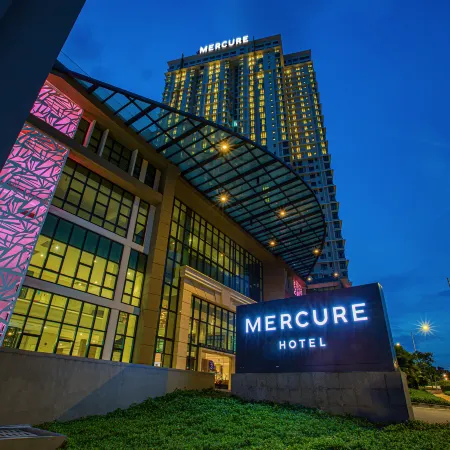 Mercure Living Putrajaya Отели в г. Патраджайя