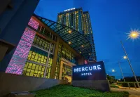 Mercure Living Putrajaya Hotels near KLIA Transit Putrajaya & Cyberjaya Station