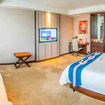 景寧鳳凰大酒店 Rooms