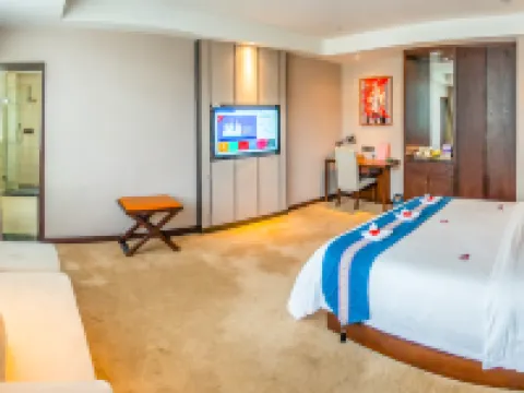 Phoenix International Hotel Hotels in Jingning