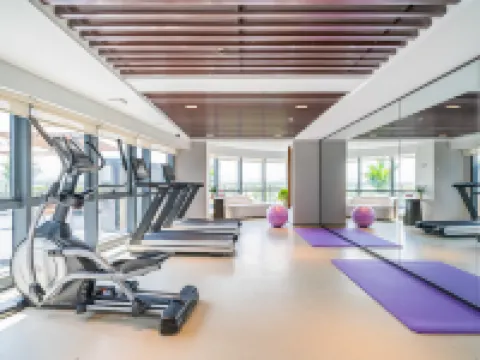 Yuhu Peninsula Hotel (Yuhuan Wanda Plaza Convention and Exhibition Center) Hotels in Yuhuan