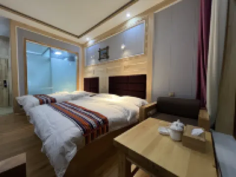 Black Yak Hotel Hotels in Têwo County