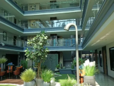 VSK RESIDENCE At Suvarnabhumi Airport Hotels near New Bangkok Electric Company Limited