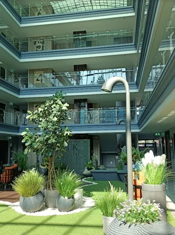 รูปภาพของวีเอสเค เรสซิเดนซ์ ณ ท่าอากาศยานสุวรรณภูมิ