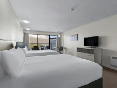 Copthorne Hotel and Apartments Queenstown Lakeview Hotels in Queenstown