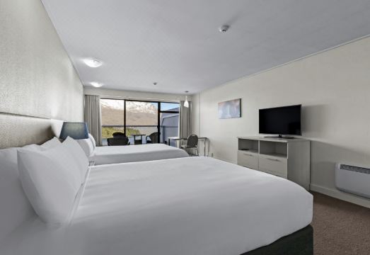 콥쏜 호텔 & 아파트먼트 퀸즈타운 레이크뷰