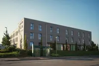 Alb Inn - Hotel & Apartments فنادق في Laichingen