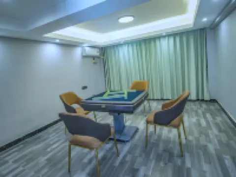 Yunjian Meisu Hotels in Pan'an