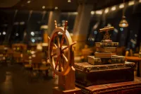 Xiangyang Yunhai Hotel - bar