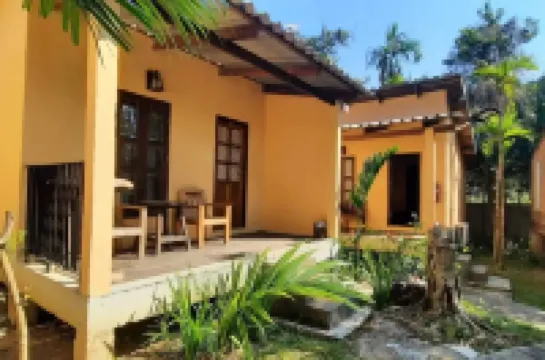 Mountain Blues Cottage Pai