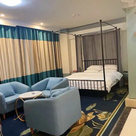 Fangcheng Taicang Hotel