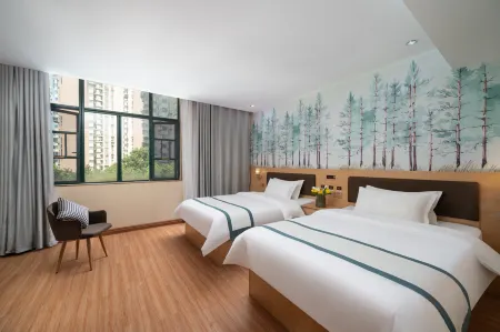 ZhongYun Hotel