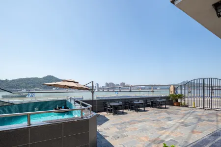 Junting Lanshang Guesthouse Отели рядом с достопримечательностью «Деревня Дунтуо»