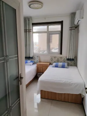Qingdao Jinxiangyu Homestay Hotel in zona Nvdao Port