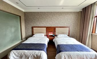 Qixiyuan Hotel, West