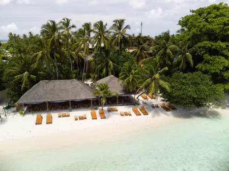 Ecoboo Maldives Отели в г. Thinadhoo