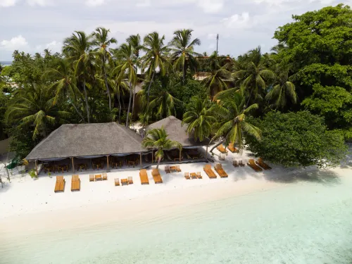 Ecoboo Maldives