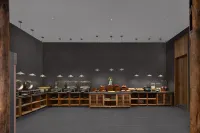 PM hotel - petit déjeuner