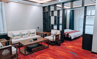 Huolin Gol Jincheng Hotel