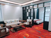Huolin Gol Jincheng Hotel - Parkering