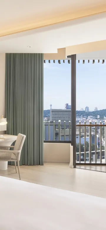 Deluxe Plus King Ocean View