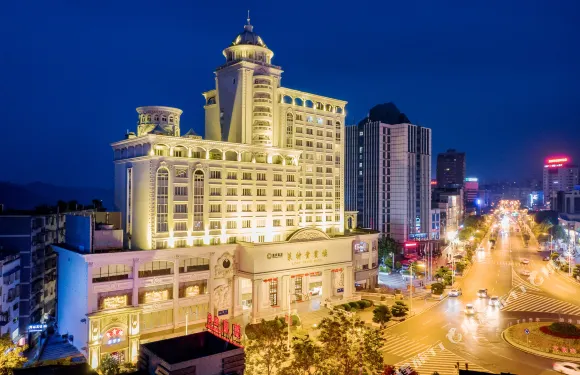 豐都萊特貴賓樓