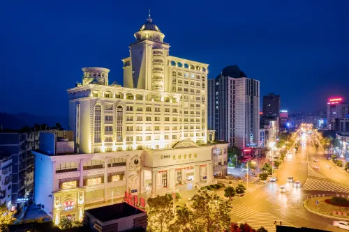 Light Grand Hotel Fengdu İlçesi otelleri