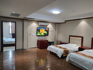 Shizuishan Xingui Business Hotel