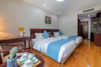 Shenlong Hotel (Xi'an Datang Xishi &Northwestern Polytechnical University Subway Station) Các khách sạn gần Xi'an Printing College of Science and Technology