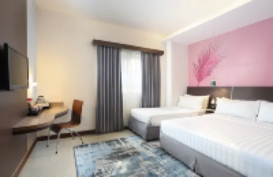 Favehotel Kusumanegara