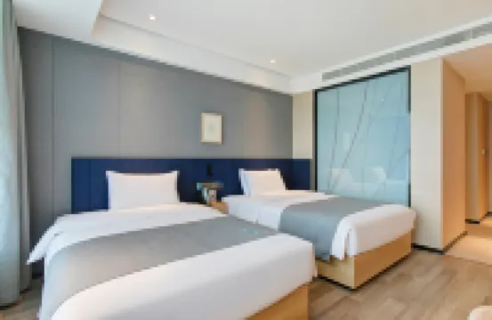 Manfilo Hotel (Zhangzhou West Railway Station)