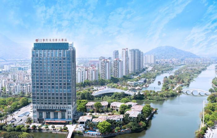 Sanhe Grand New Century Hotel Pingyang