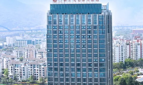 Sanhe Grand New Century Hotel Pingyang