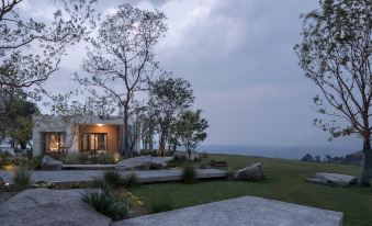 Fuxian Lake Designer-Shared Hotel (starry sky)
