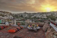 Şah Saray Cave Suites Halal Hotel - Romantic