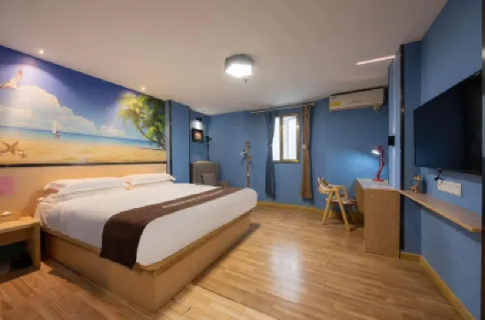 快8連鎖酒店（松崗地鐵站店） 深圳酒店