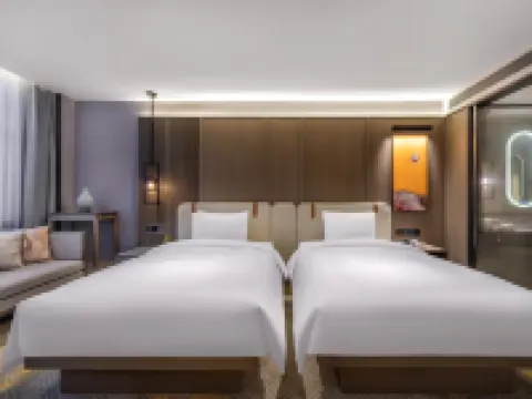 New Juntai Hotel Hotels in Linhai