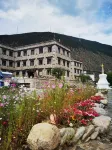 Daocheng Aden Danzeng Five Color Hotel Hotels near Chonggu Sward
