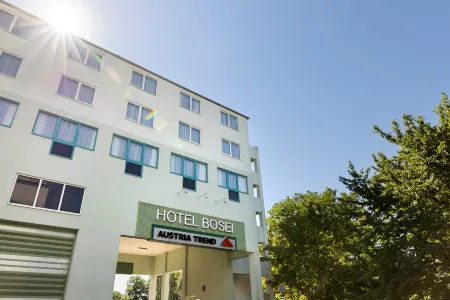 維也納波塞奧地利時尚飯店