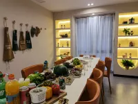 Slow Youyou Homestay - Kitchens