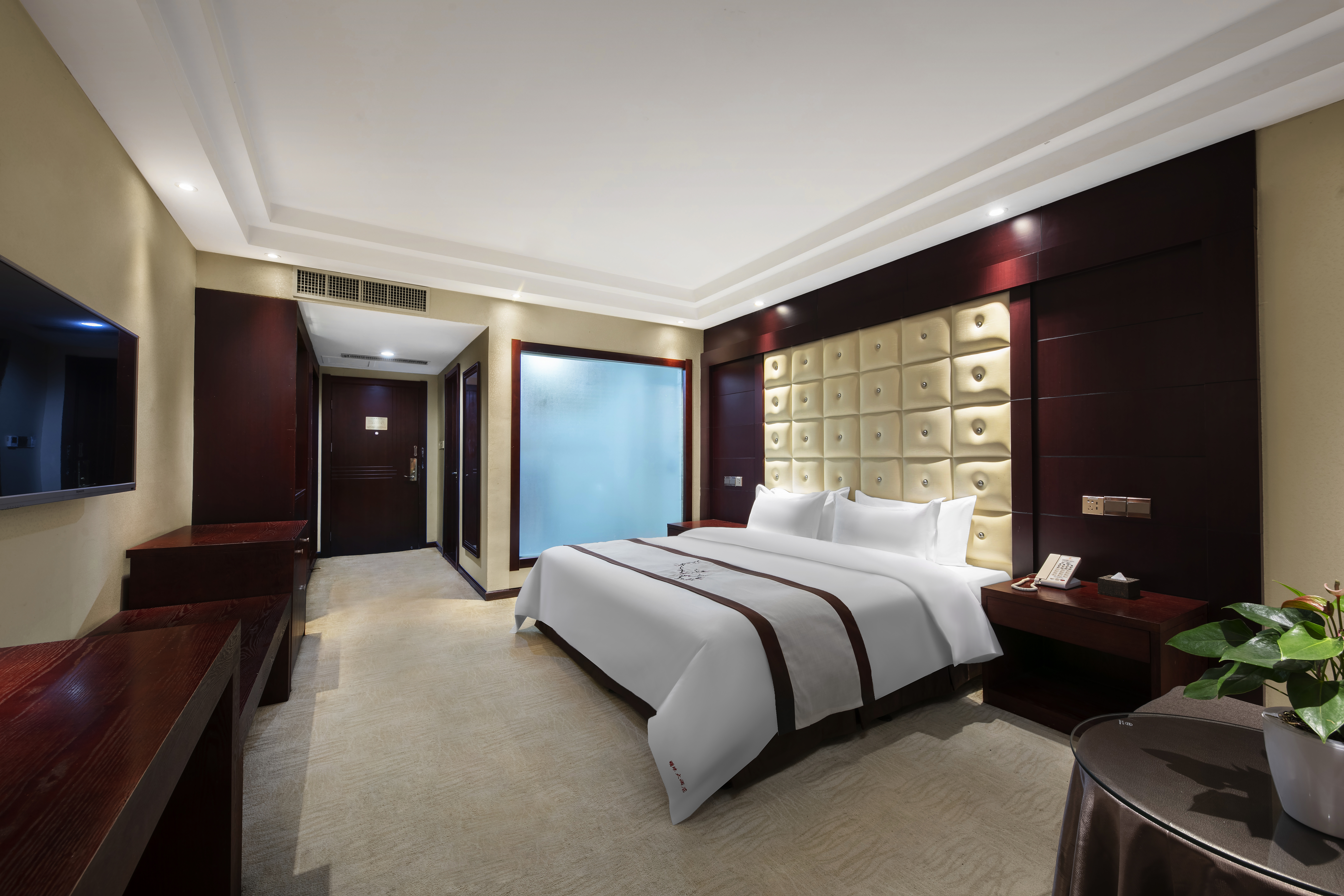 Mingzhu Hotel Over view