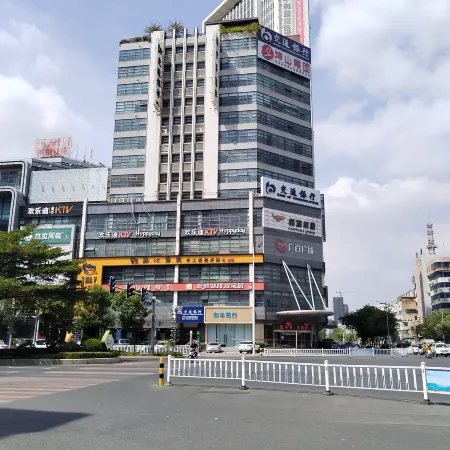 Kaili International · Qiyun Kaili Qiyun International Apartment
