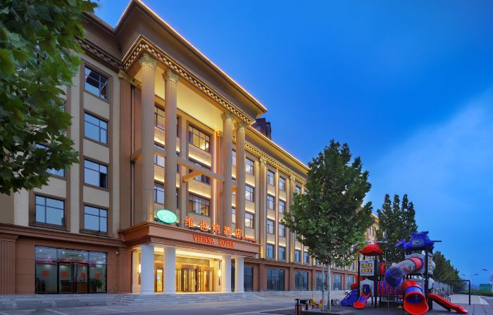 Vienna Hotel (Muping Century Huating Branch)