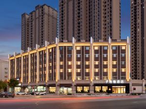 Geya Hotel (Taiyuan South Station Shanxi University Hospital)