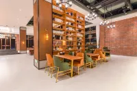 ジェームズ ジョイス コフィテルホテル（仏山金沙洲萬達金珀天地）
